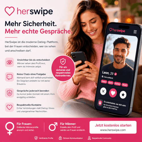 HerSwipe Online-Dating